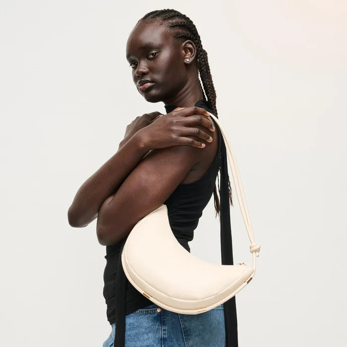 Murphy Crossbody in Cream - Madison's Niche