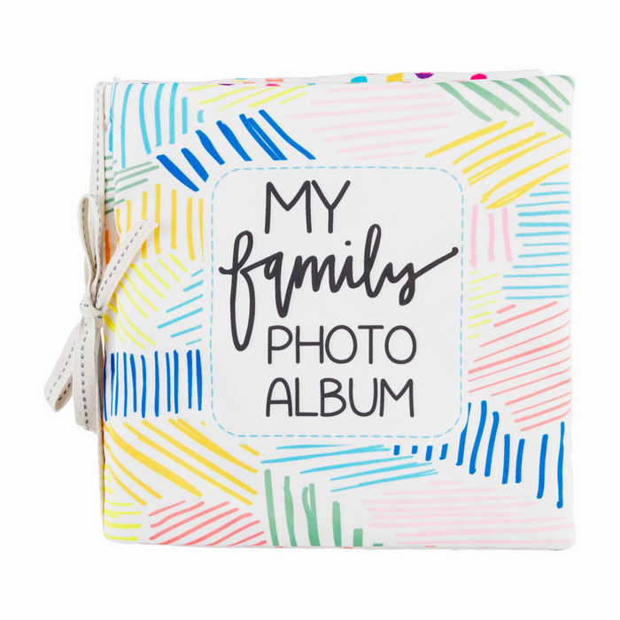 My Family Photo Album - Madison's Niche
