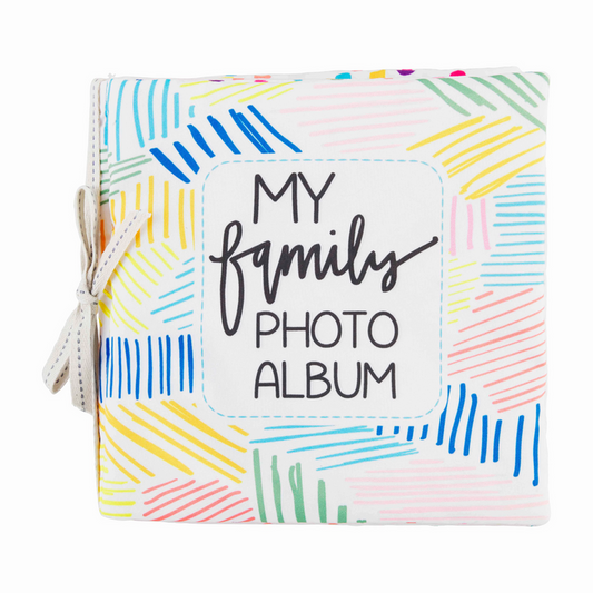My Family Photo Album - Madison's Niche