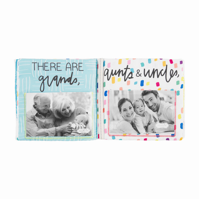My Family Photo Album - Madison's Niche
