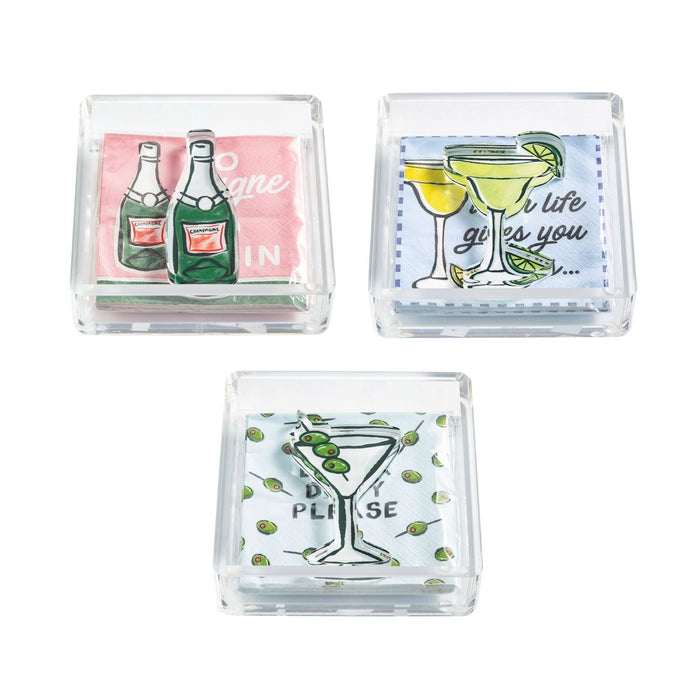 Napkin Weight Set - Madison's Niche