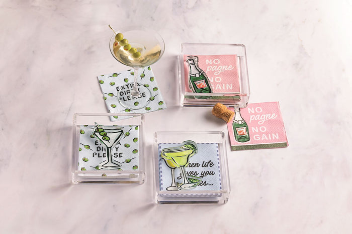 Napkin Weight Set - Madison's Niche