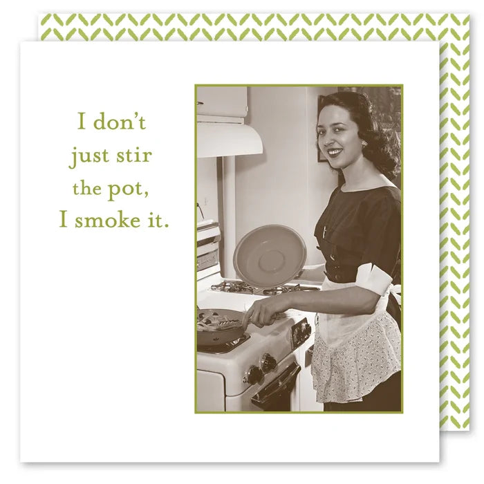 Napkins- Stir The Pot - Madison's Niche