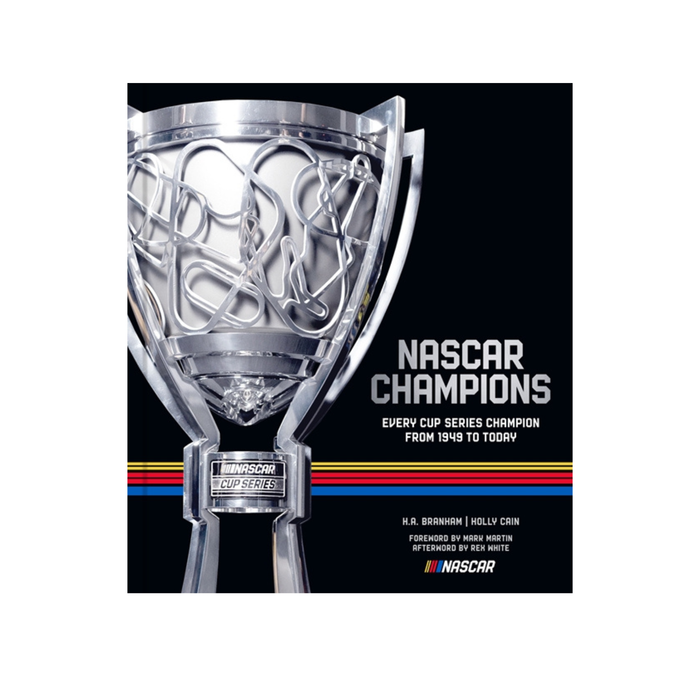 Nascar Champions - Madison's Niche