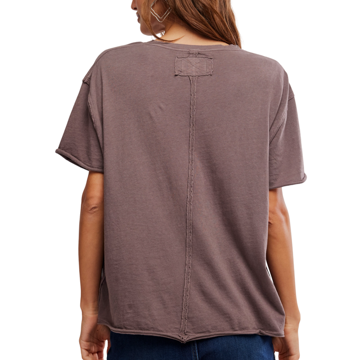 Nina Tee in Mochaccino - Madison's Niche