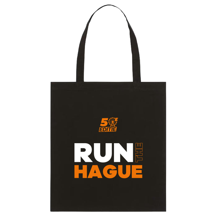 NN CPC Loop Den Haag - Totebag 'Run The Hague'