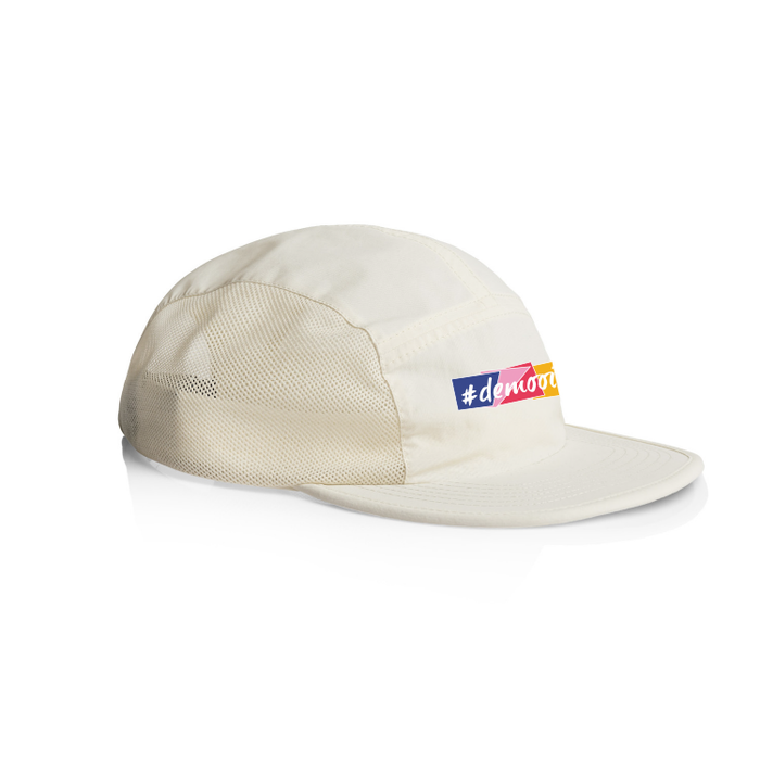 NN Marathon Rotterdam - Cap beige #demooiste