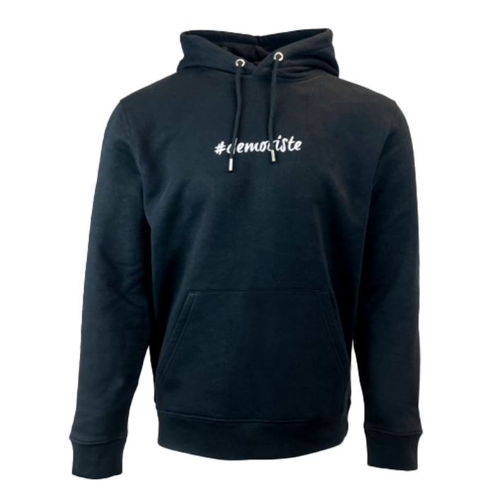 NN Marathon Rotterdam - Hoodie #demooiste
