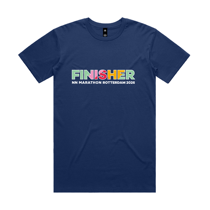 NN Marathon Rotterdam - T-shirt finisher