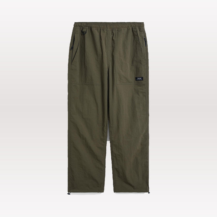 Non Down Mountain Pants - Dark Olive