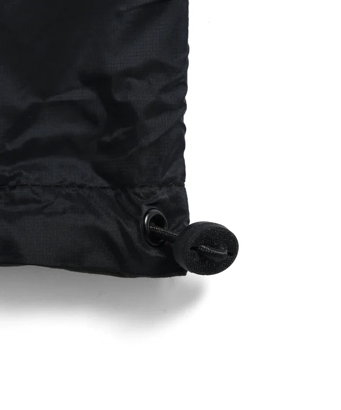 Non Down Mountain Reversible w-Zip Vest - Black / Dark Olive