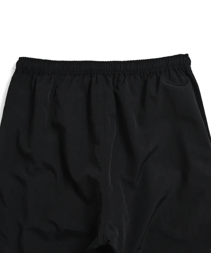 Non Down w Pocket Mountain Shorts- Black