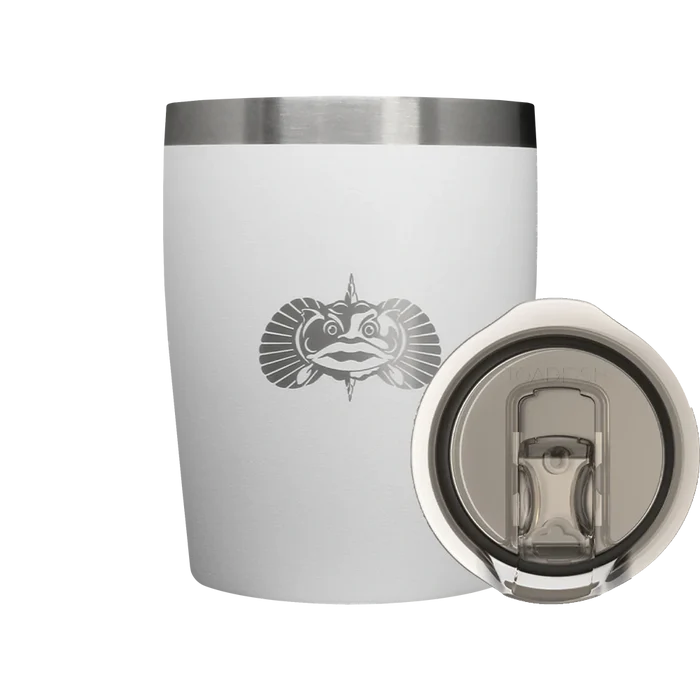 Non-tipping 10oz Rocks Tumbler