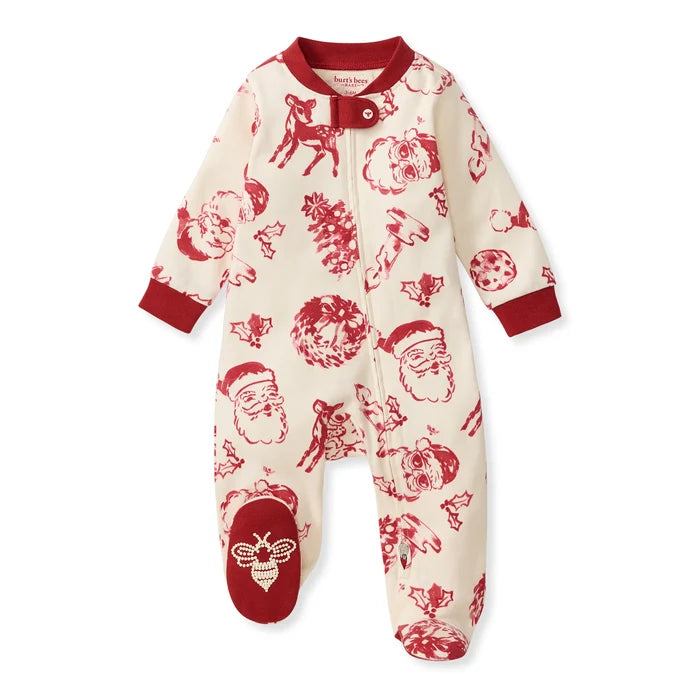Nostalgic Christmas Sleep & Play