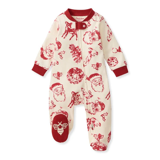 Nostalgic Christmas Sleep & Play