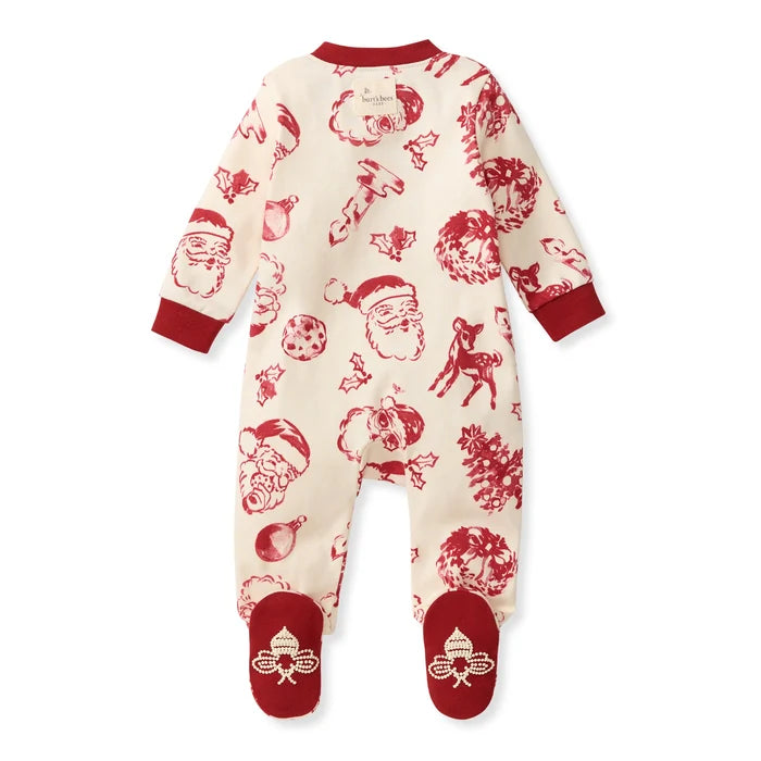 Nostalgic Christmas Sleep & Play