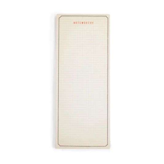 Note Worthy Skinny Pad - Madison's Niche