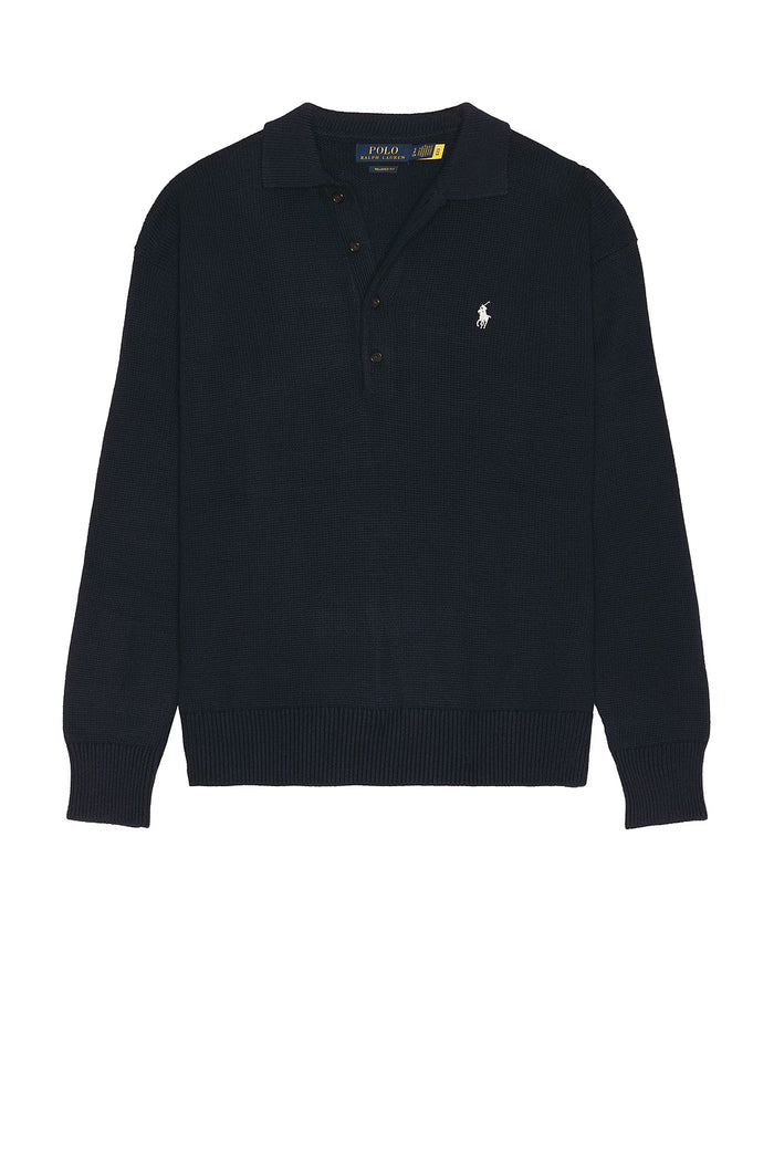 Novelty Flag Pullover Sweater - Madison's Niche