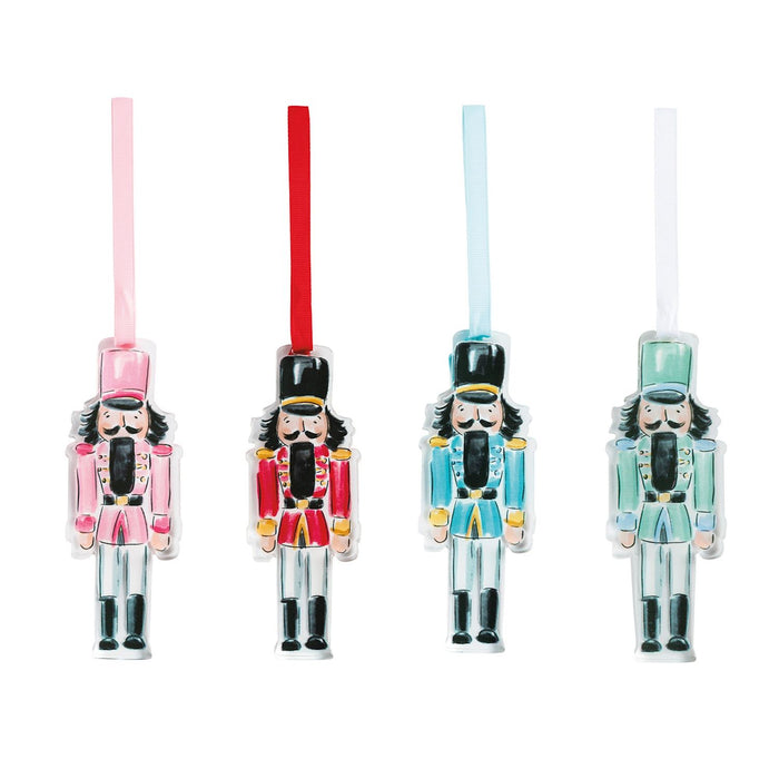 Nutcracker Ornament