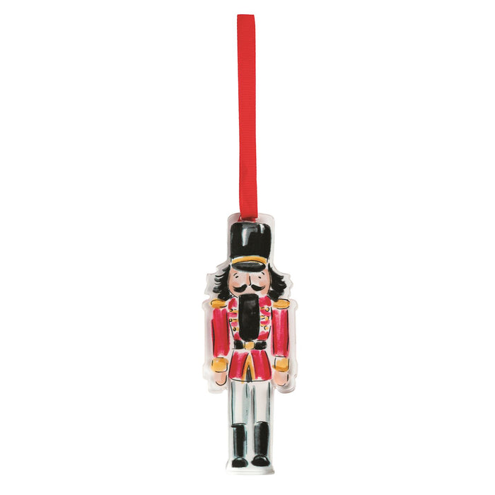 Nutcracker Ornament