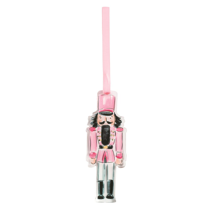 Nutcracker Ornament