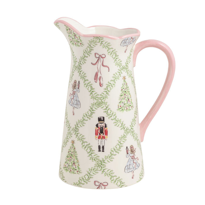 Nutcracker Pitcher