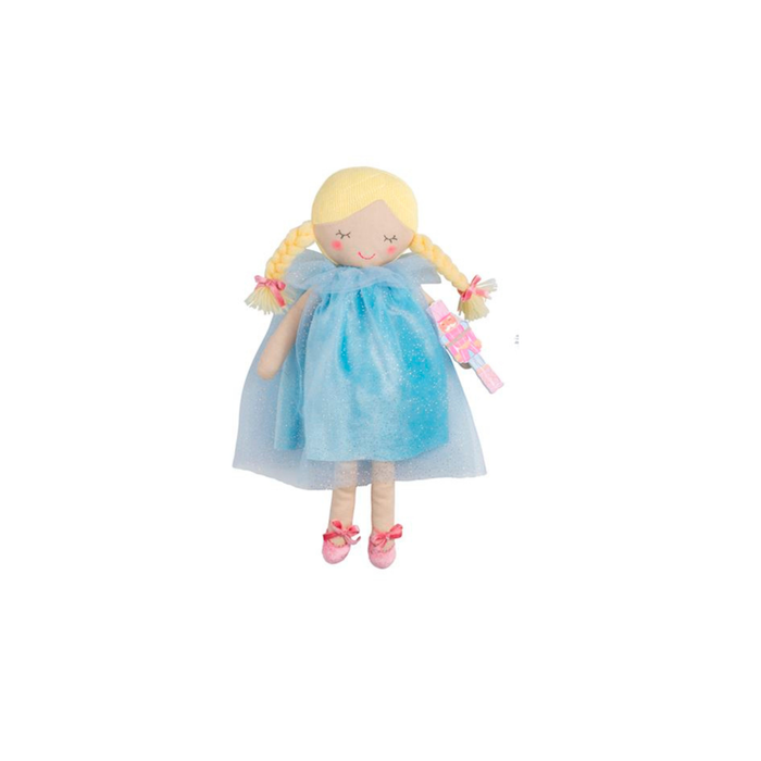 Nutcracker Plush Bestie