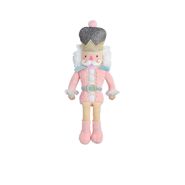 Nutcracker Plush Bestie