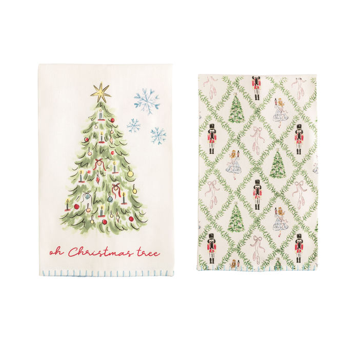 Nutcracker Towel