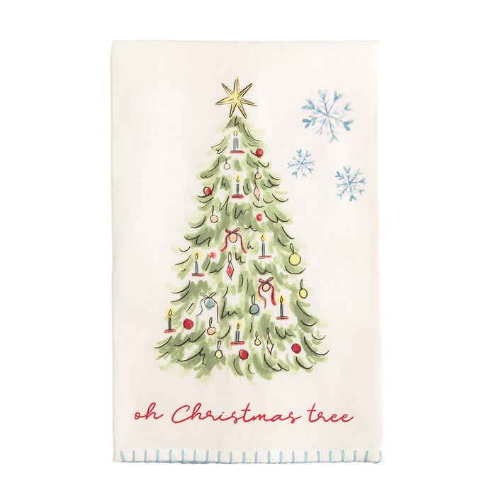 Nutcracker Towel