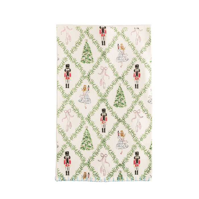 Nutcracker Towel