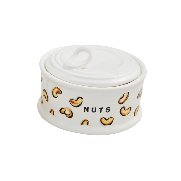 Nuts Tidbit Dish - Madison's Niche