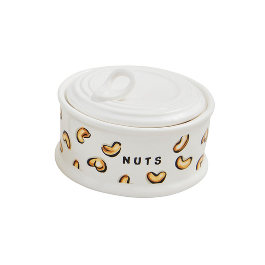 Nuts Tidbit Dish - Madison's Niche