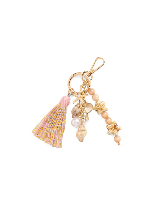 Ocean Key Ring - Madison's Niche