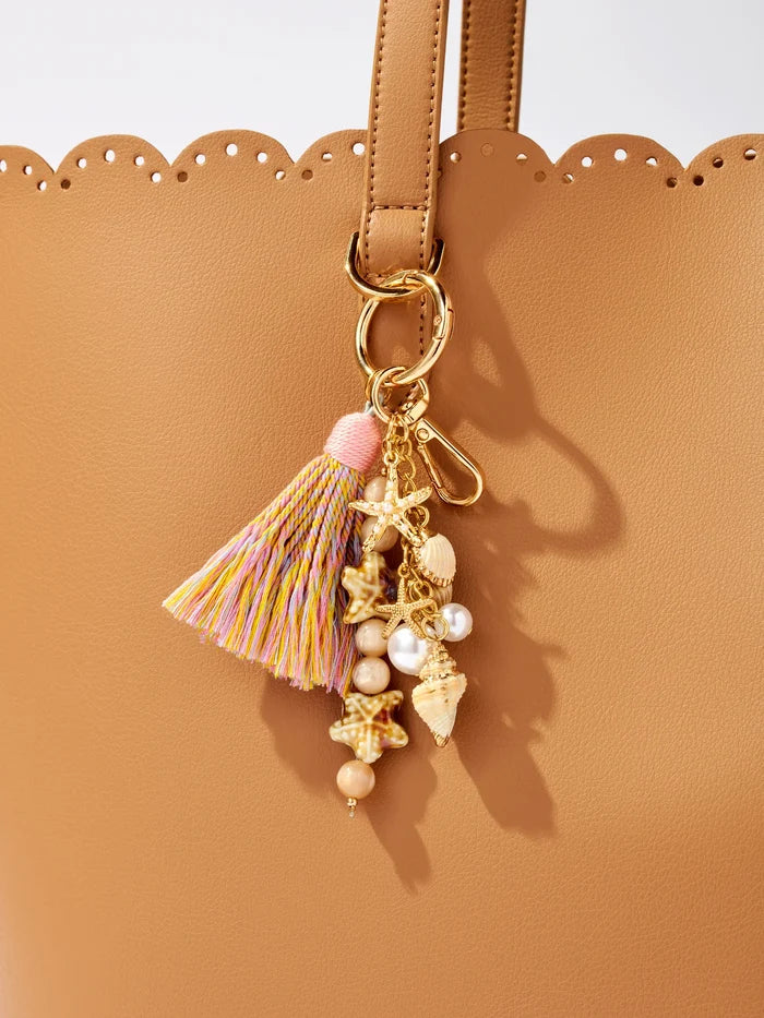 Ocean Key Ring - Madison's Niche