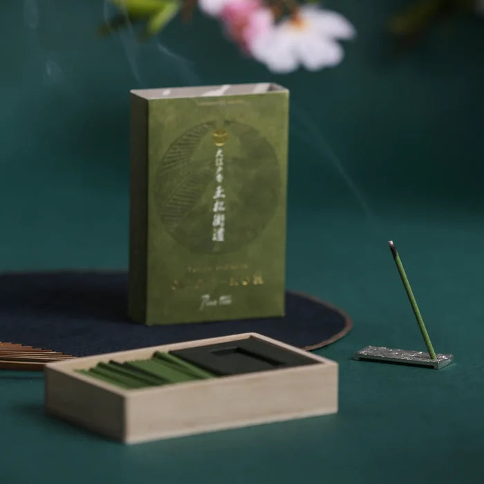 Oedo-Koh Incense - Pine Tree