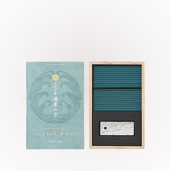 Oedo-Koh Incense - Water Drop
