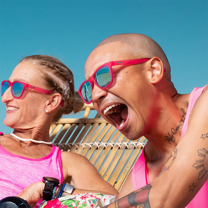 OG - Flamingos on a Booze Cruise