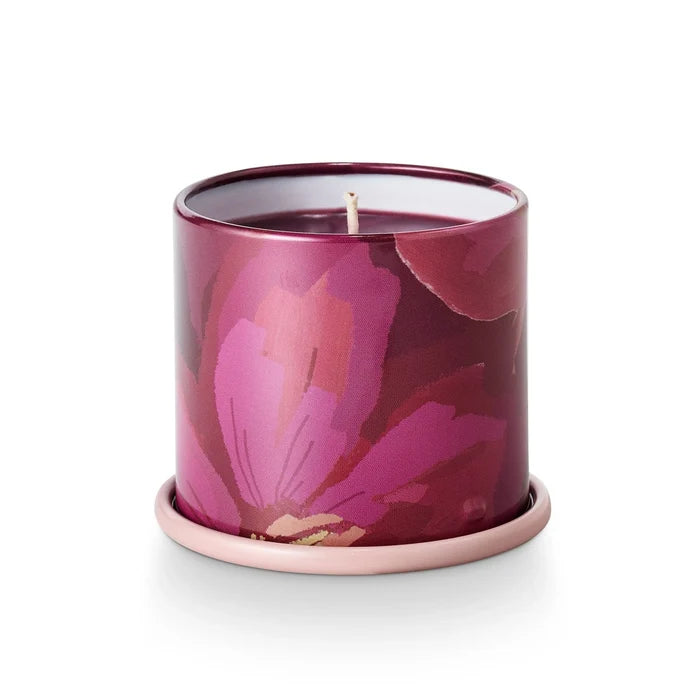 Oleander Oak Demi Vanity Tin Candle - Madison's Niche