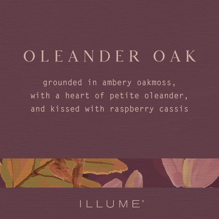Oleander Oak Demi Vanity Tin Candle - Madison's Niche