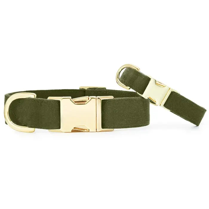 Olive Collar - Madison's Niche