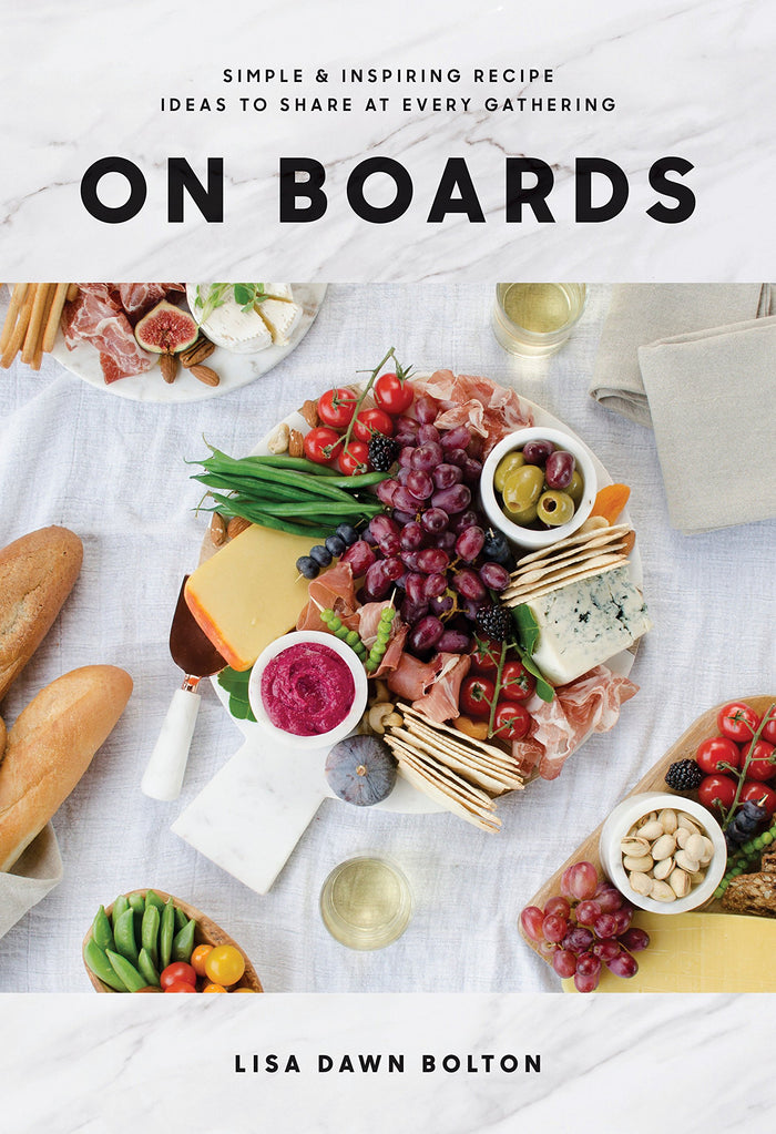 On Boards - Madison's Niche