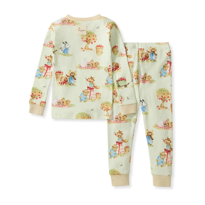 On The Orchard Two-Piece Pajamas