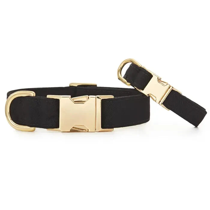 Onyx Collar - Madison's Niche