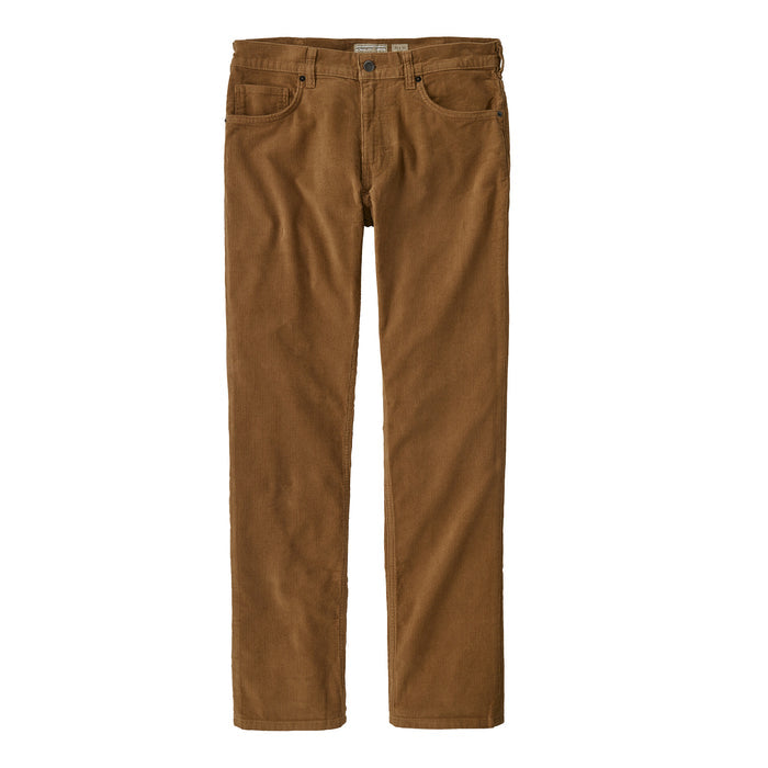 Organic Cotton Corduroy Jeans - Coriander Brown
