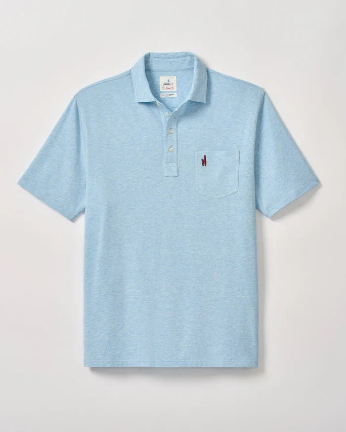 Original 2.0 Polo in Cloud Blue - Madison's Niche