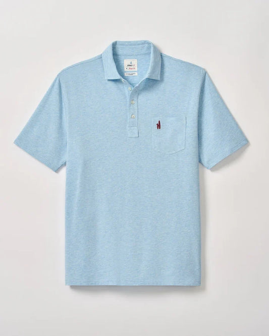 Original 2.0 Polo in Cloud Blue - Madison's Niche