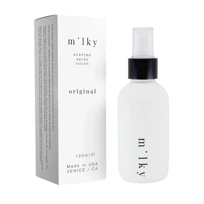 Original Milky Spray Lotion 120ml - Madison's Niche