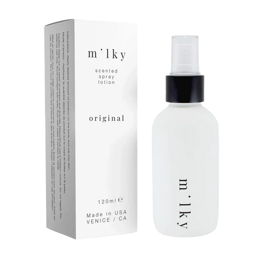 Original Milky Spray Lotion 120ml - Madison's Niche