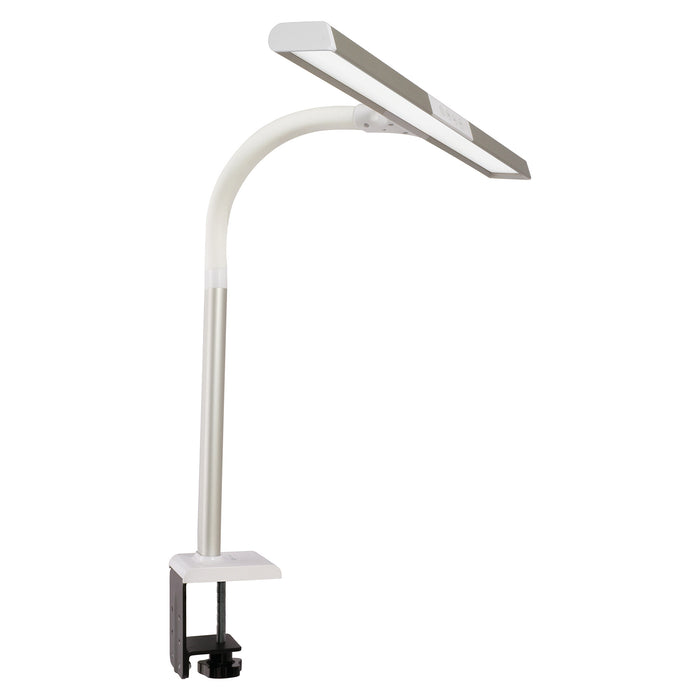 OttLite Extra Wide Area LED Clamp Lamp